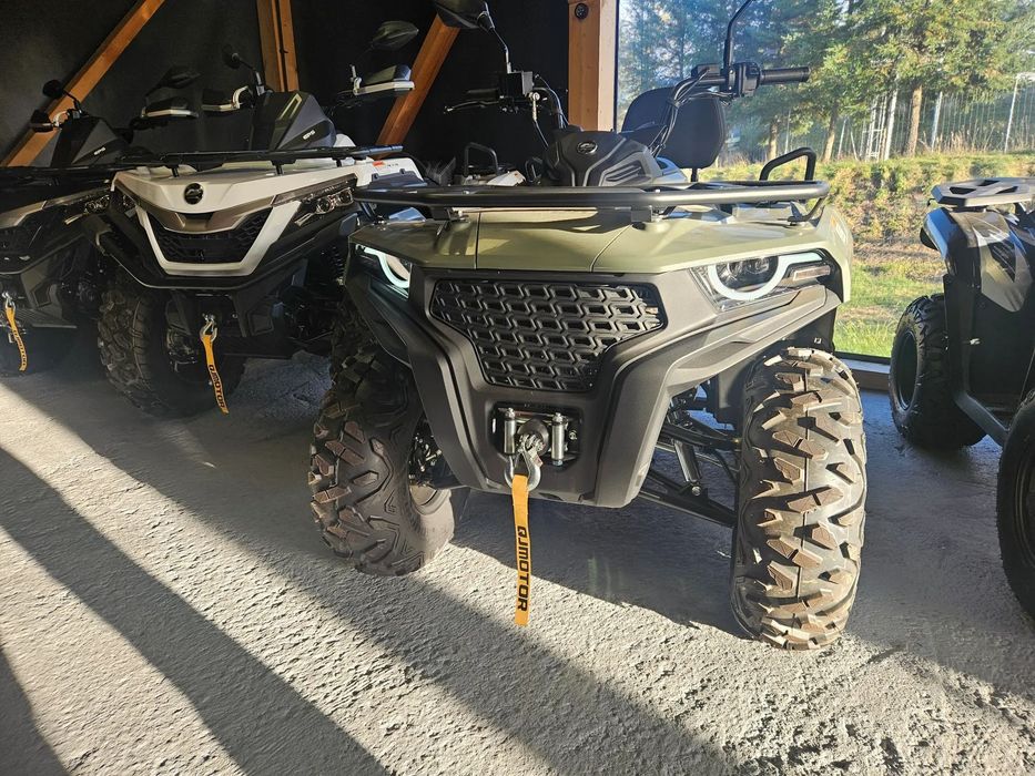 QJmotor