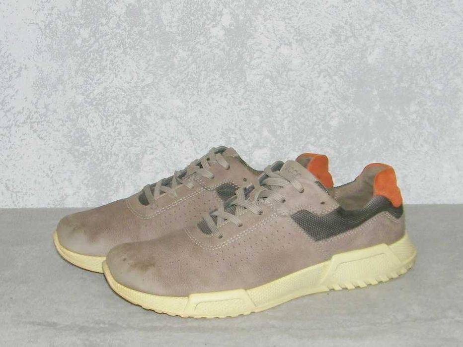 ECCO LUCA - Buty Skóra - rozm 44 - ZNAKOMITE !!!