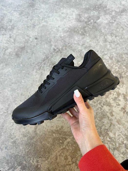 ‼️Оригинал Ecco Biom 2.1  Country Black кроссовки мужские черные