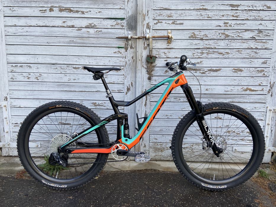 Scott Genius Tuned 700 2018 M Hope AXS