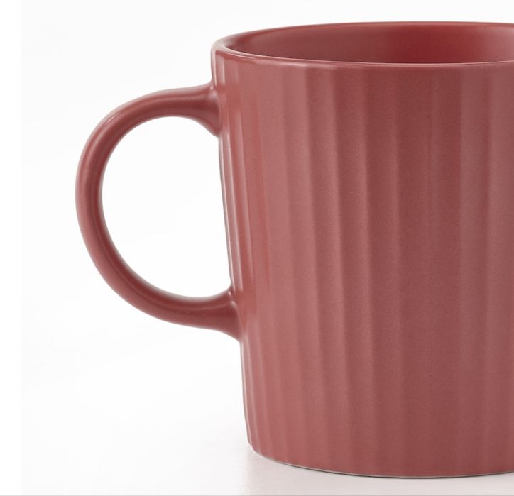 Zestaw kubków marki IKEA KEJSERLIG.