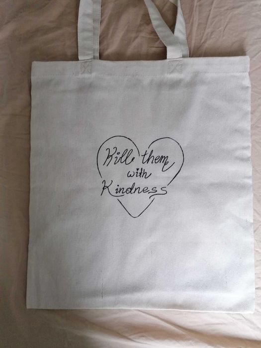 Torba szoperka totebag Selena Gomez