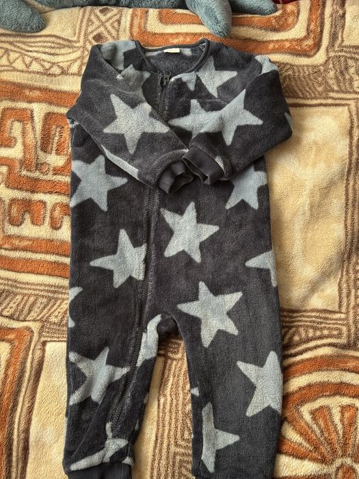 Продам флісовий ромпер