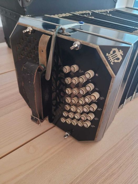 Vende-se Bandoneón