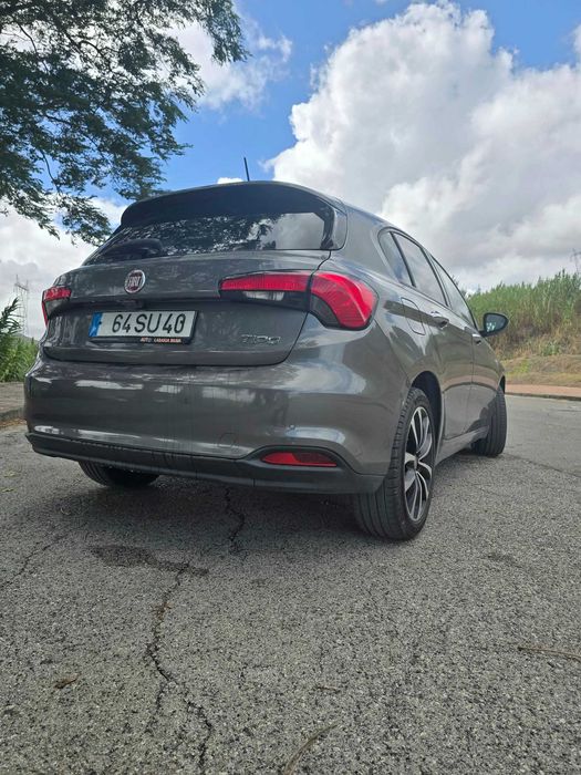 Fiat Tipo 1.3 Multijet — photo 4