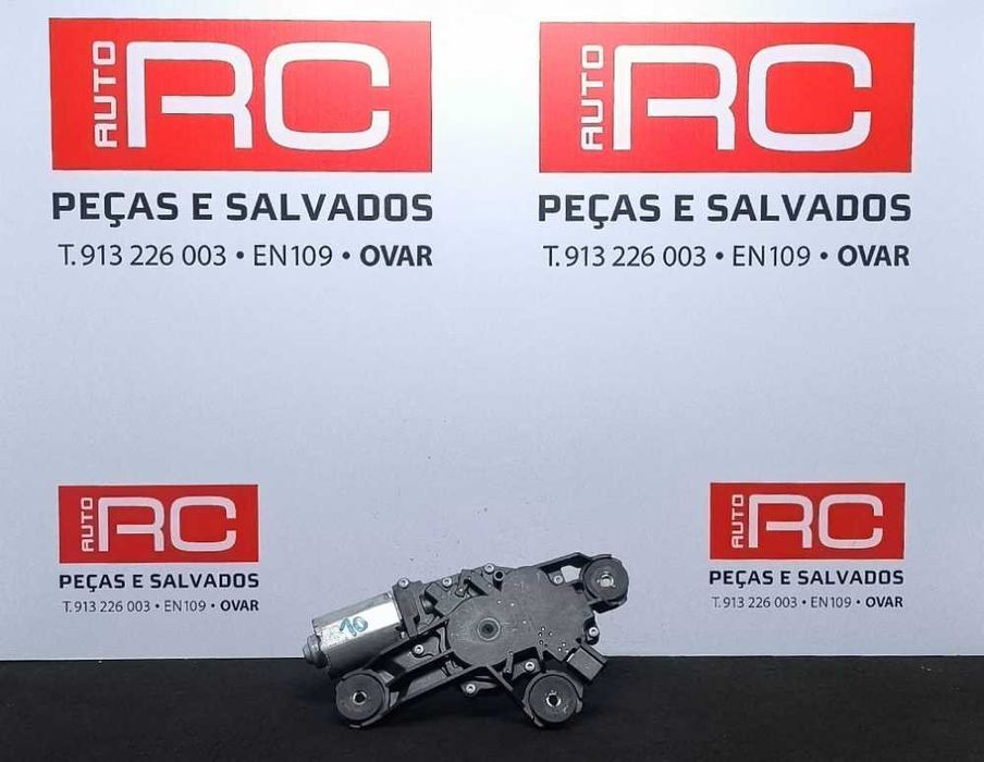 Motor Limpa Vidros Trás FORD FOCUS III ano 2010