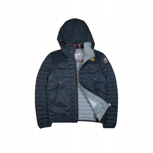 PARAJUMPERS Roby Boy Kurtka Lekka Puchowa Logo r.M