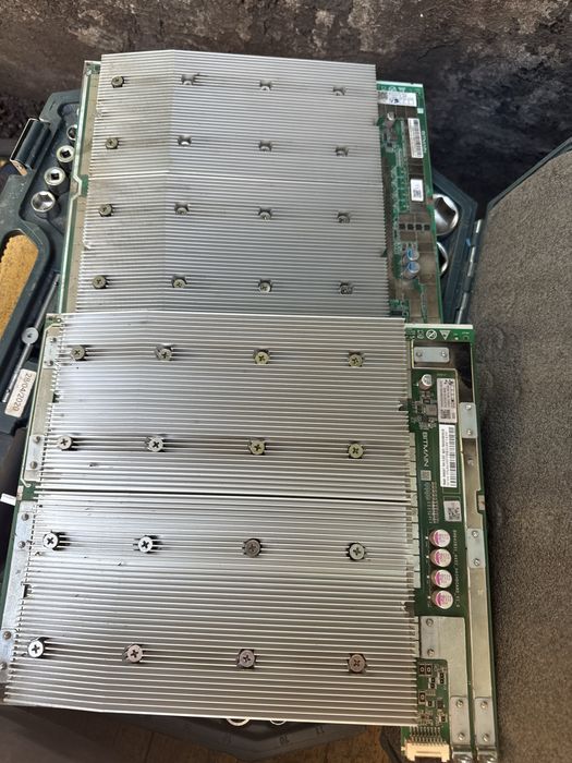 Плата s19 88чип и s19 76 чип