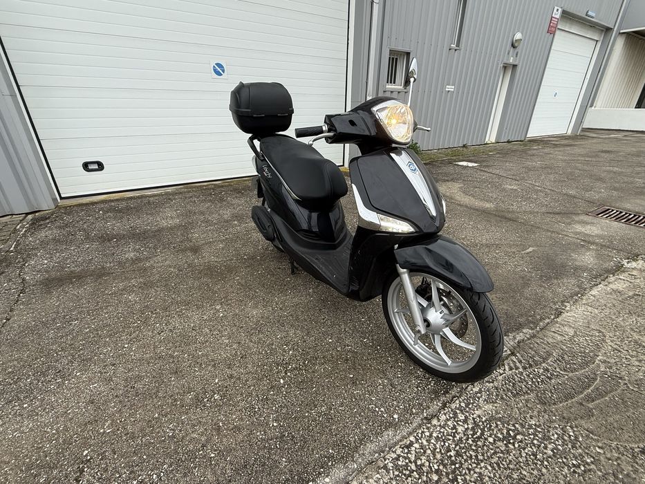 Piaggio Liberty 125 cc