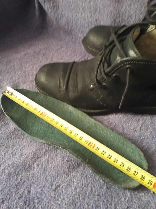 Черевики чоловічі.