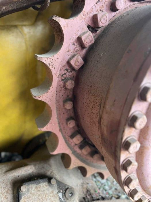 Cat Caterpillar D D9 D9N бульдозер