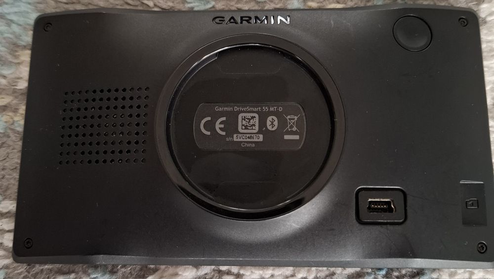 Nawigacja Garmin Drive Smart 55 MT-D