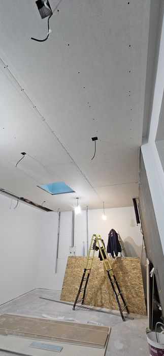 Tectos Falsos, Pinturas, Chão Flutuante, Deck