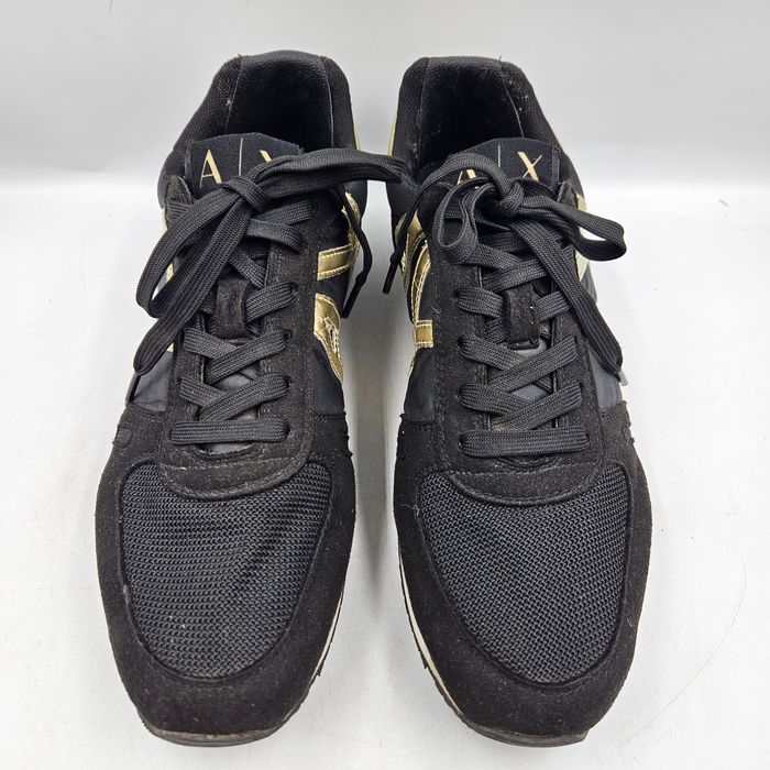 Buty Sportowe Sneakersy Damskie Armani Exchange Rozmiar 39