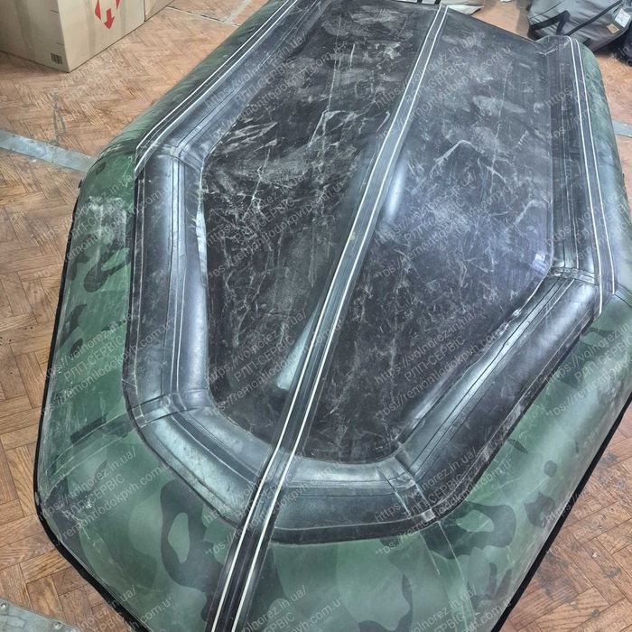 Airdeck Надувное Дно из DWF (Airdeck)  Пол в лодку ПВХ