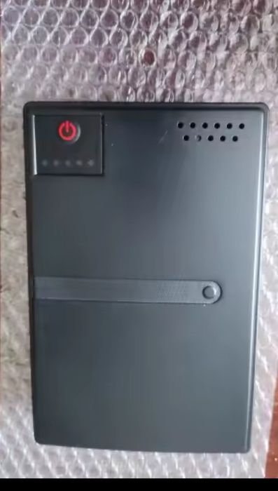 Дбж DC-1018L 18вт під 4 акумулятори 18650