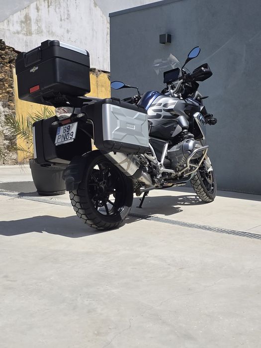 BMW R1200 GS de 2015