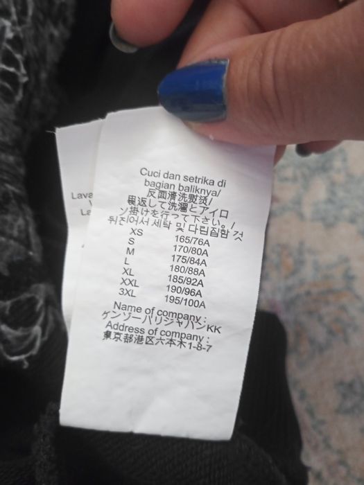 Bluza damska Kenzo