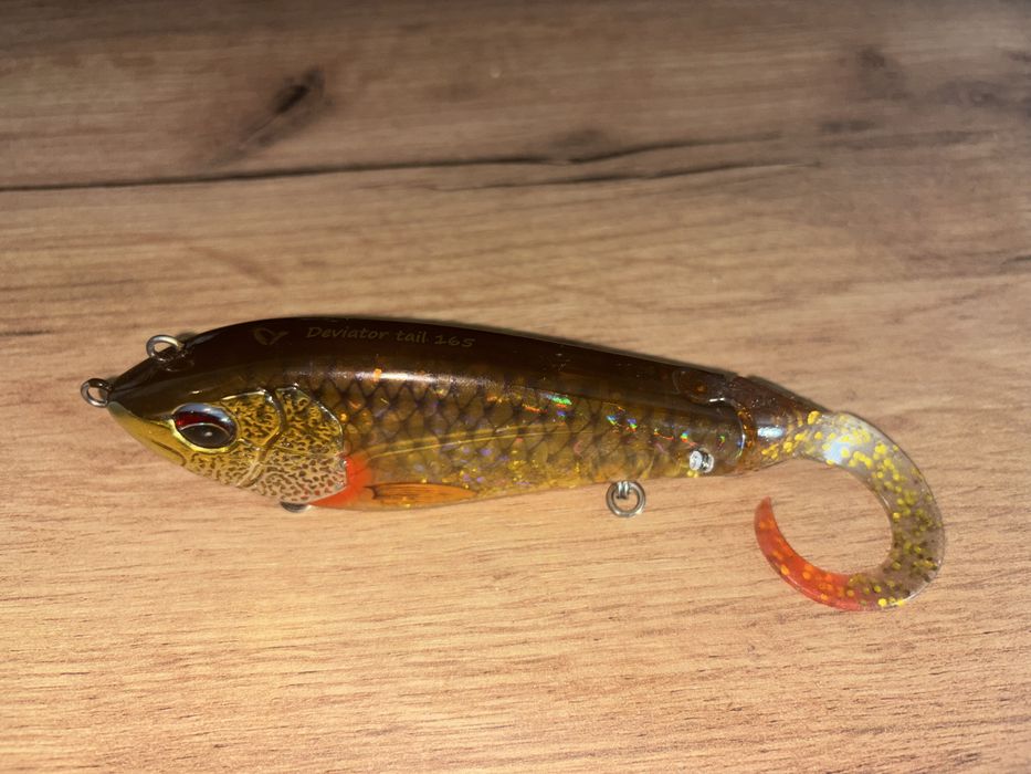 Deviator Tail Savage Gear