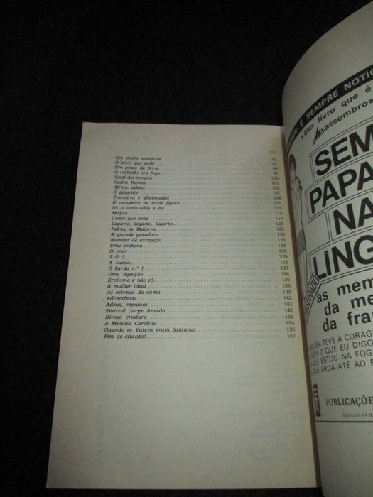 Livro Quando os Vascos Eram Santanas Beatriz Costa