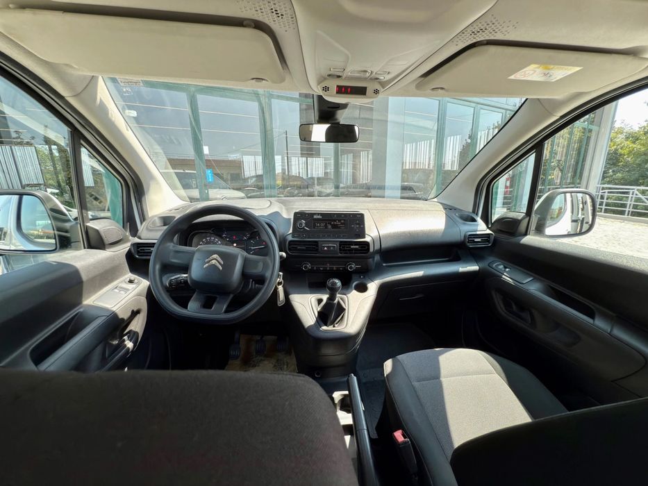 Citroen Berlingo 1.5 BlueHDi