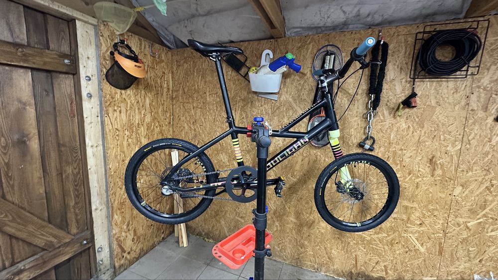 Cannondale hooligan