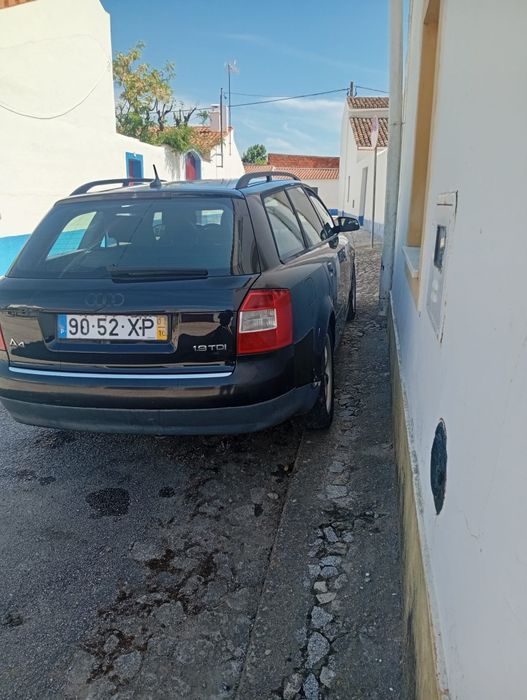 Audi A4 130cv para venda ou troca