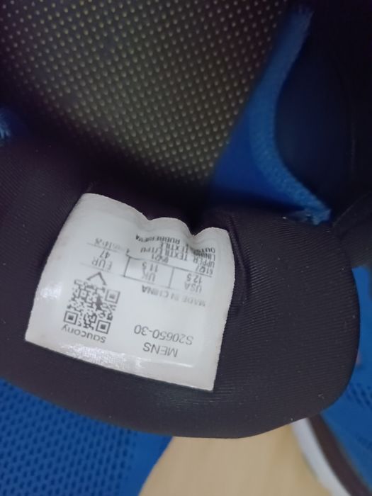 Buty sportowe męskie Saucony