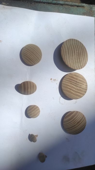 Заглушка деревянная монтажная любых размеров и пород дерева