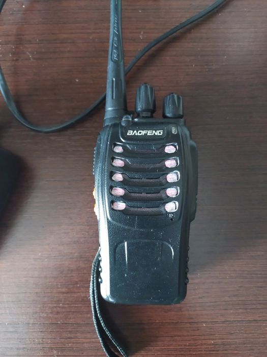 Рацвя Baofeng BF-888S