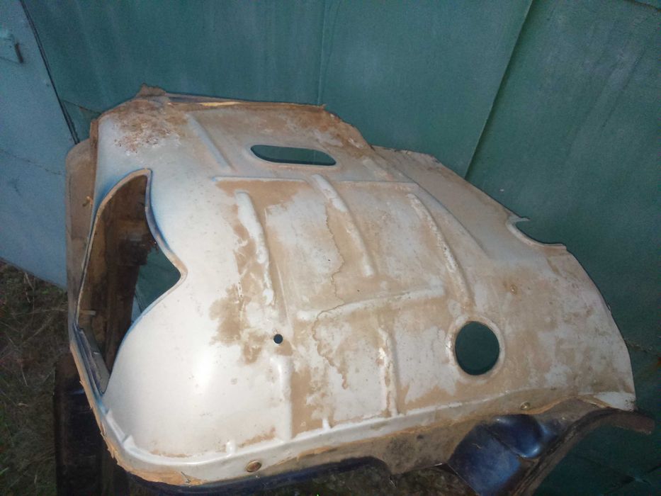 Задня частина кузова Lancia Dedra