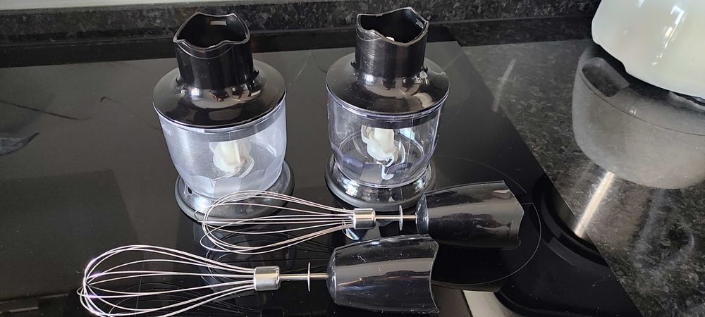 Varinha Braun acessório