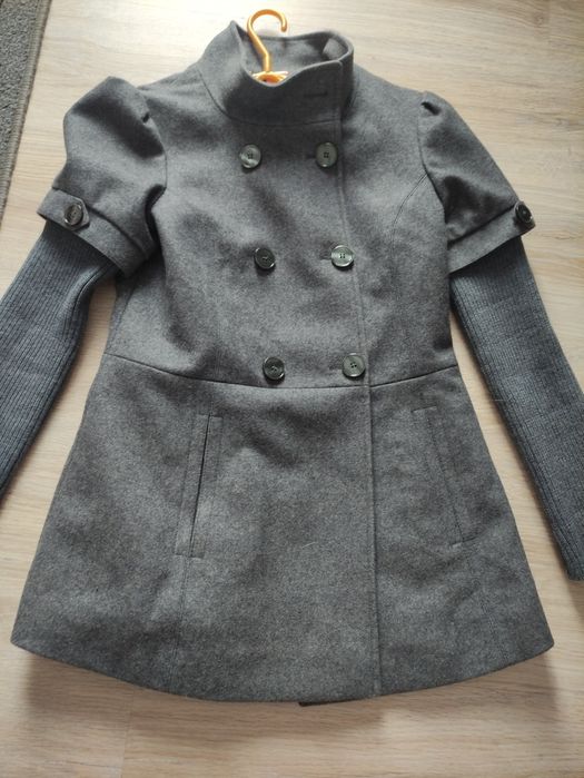 Płaszcz dla dziewczynek