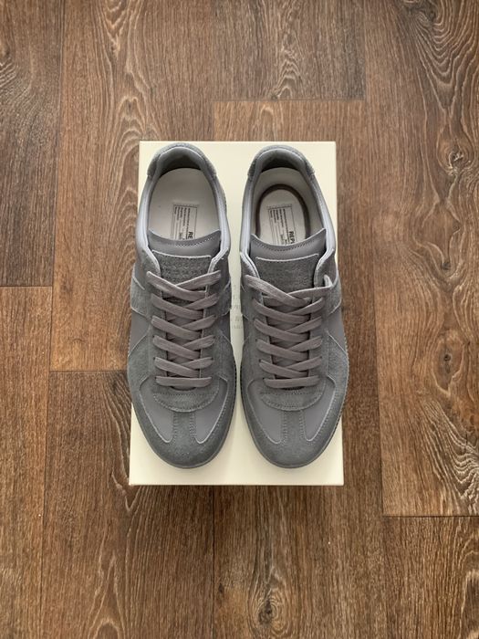 Кроссовки Maison Margiela Replica Gats Ghost Grey 42