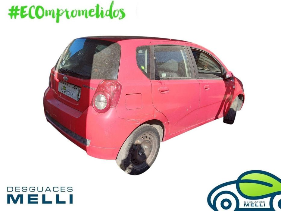 Vela Chevrolet Aveo