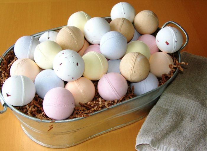 Распродажа бомбочек