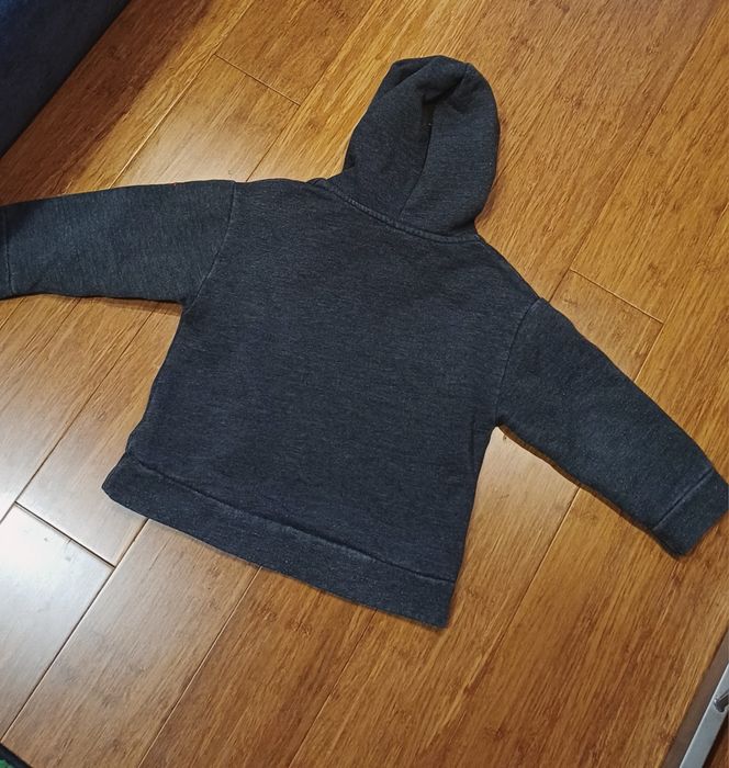 Bluza z kapturem Zara 116