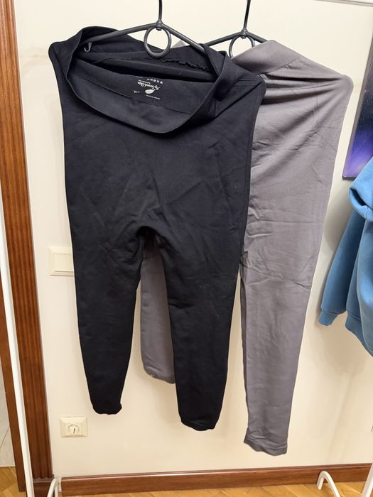 Лосини для вагітних, нові (2 пари)