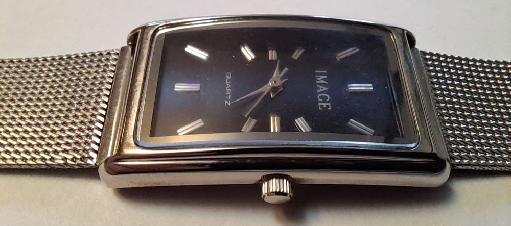 Zegarek Image stalowy