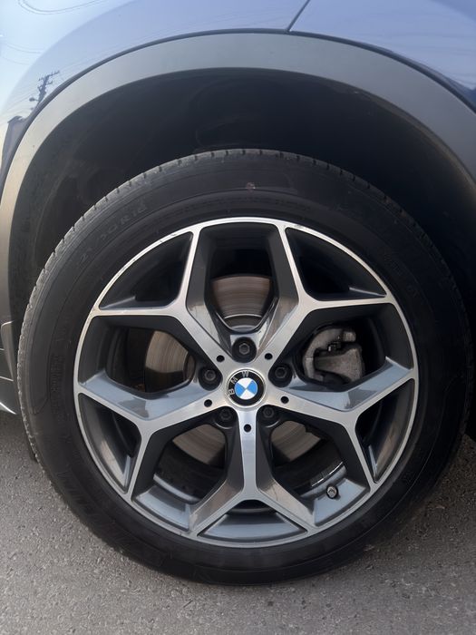 BMW X1 2018 VIN WBXHT3C34J5K31590 фото оголошення 12 з 13