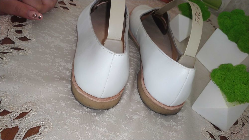 Clarks туфлі лофери  41-42
