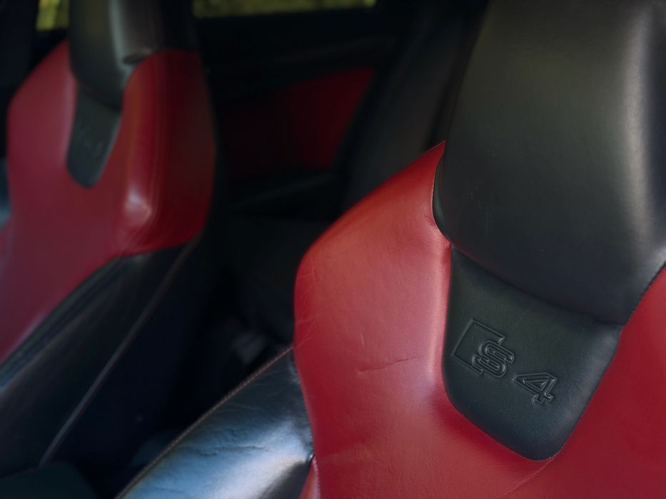 Продам ауді s4 повний привід