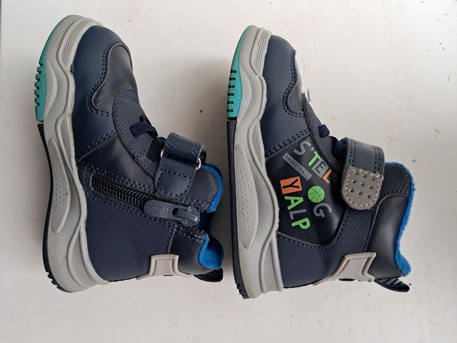 Черевики демісезон weestep 23