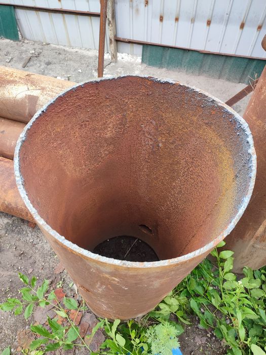 Труби, труба 270мм.