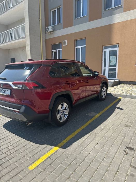 Toyota RAV4 2019
