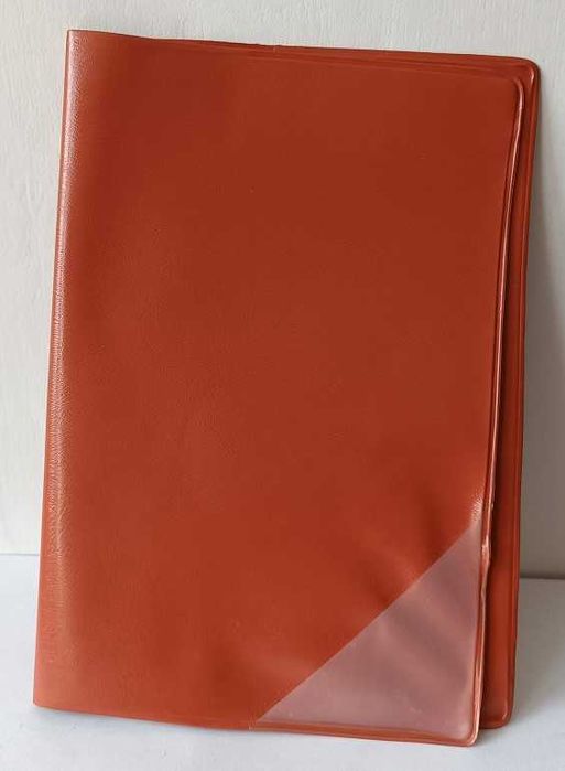 Okładka plastikowa na zeszyt A5