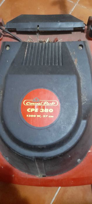 Corta relva eletrico usado