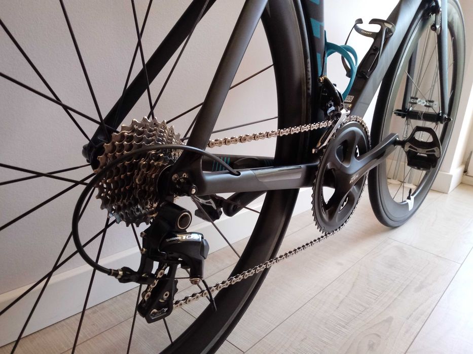 Rower szosa giant propel karbon