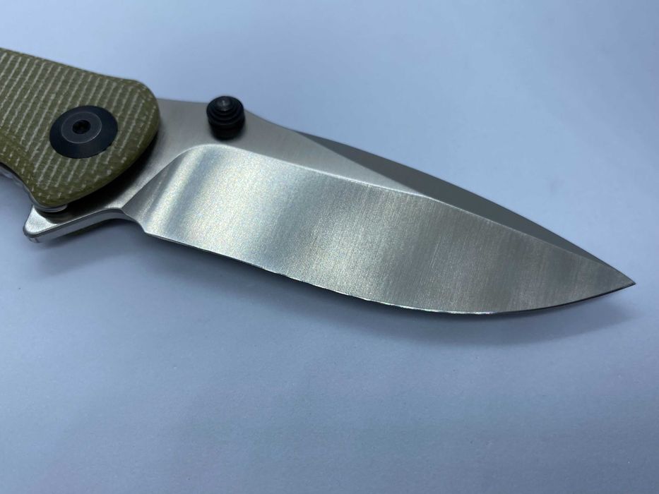 Садовый складной нож CIVIVI Pintail Micarta CPM S35VN C2020B