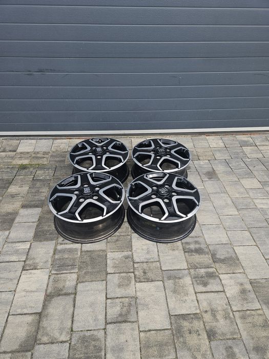 Alufelgi ducato, jumper, boxer 5x130